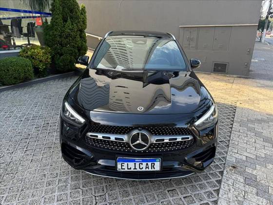 MERCEDES-BENZ GLA 200 1.3 MHEV AMG LINE 7G-DCT MERCEDES-BENZ GLA 200 1.3 MHEV AMG LINE 7G-DCT